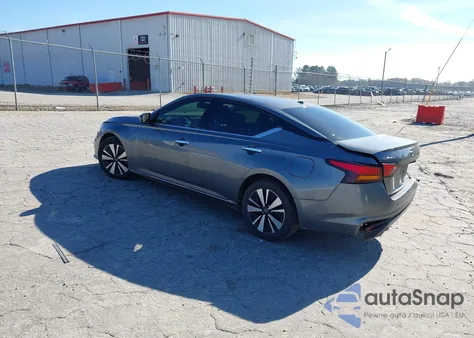 2020 Nissan Altima Sl Fwd из США, поврежденный, VIN 1N4BL4EV2LN301555